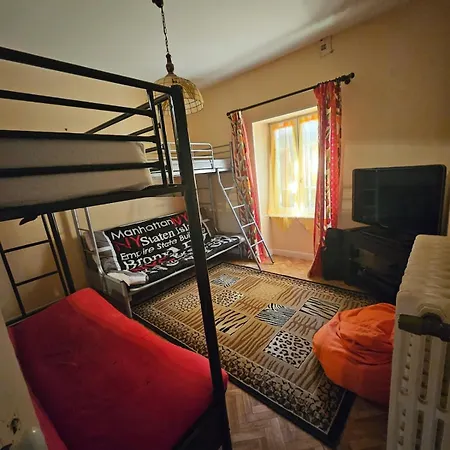 Holiday home Du Menuisier *