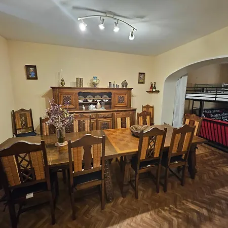 بيت للعطل Du Menuisier